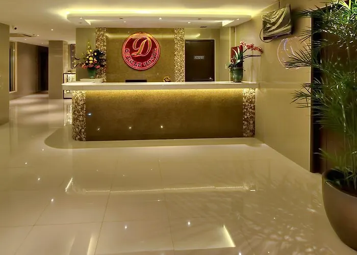 D Circle Hotel