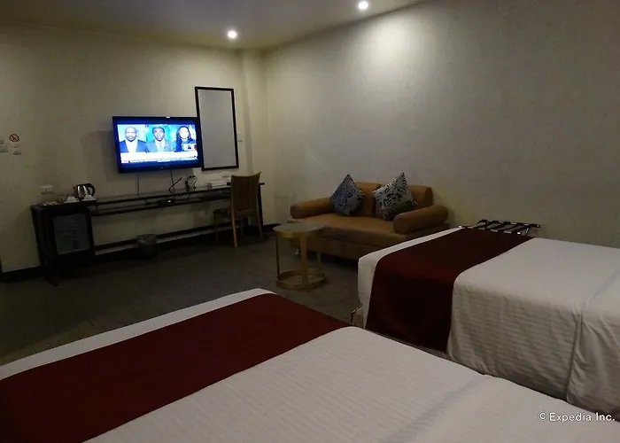 D Circle Hotel