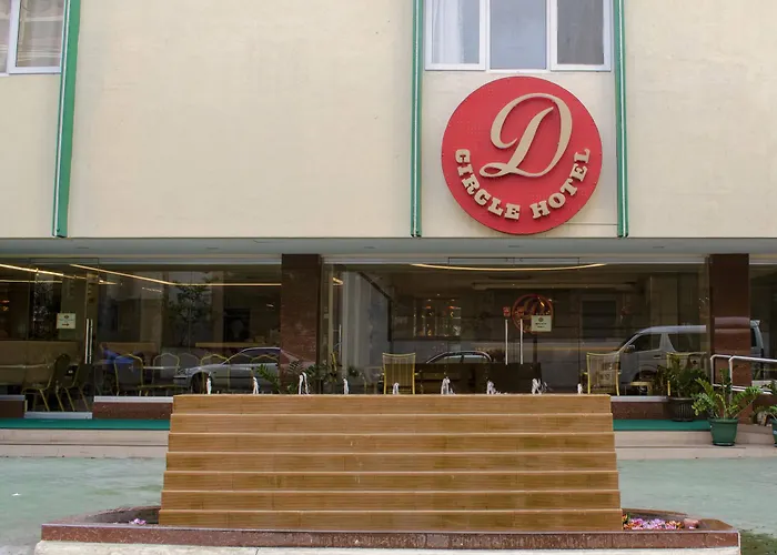 D Circle Hotel Manila