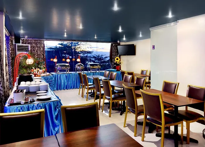 D Circle Hotel