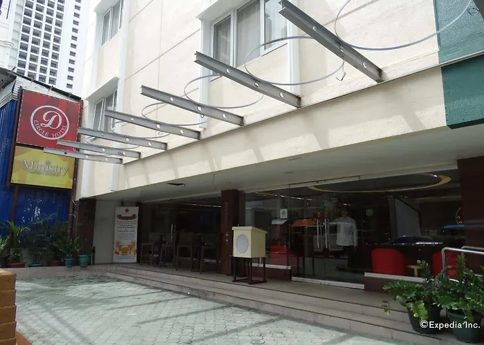 D Circle Hotel Manila