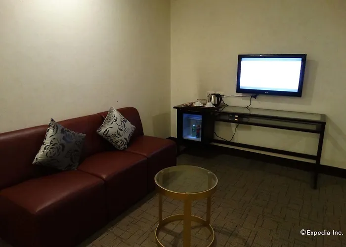 D Circle Hotel