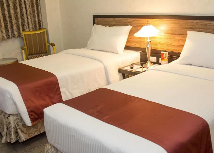 D Circle Hotel