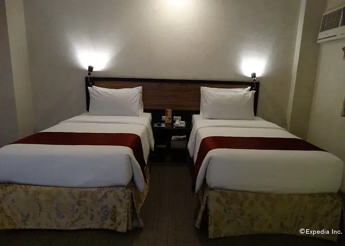 Hotel D Circle Manila