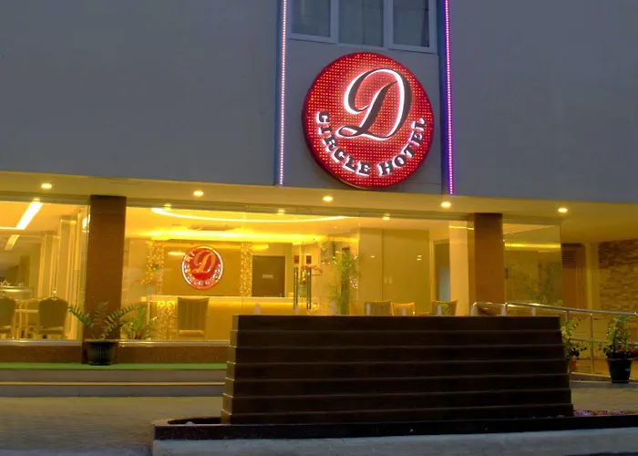 D Circle Hotel