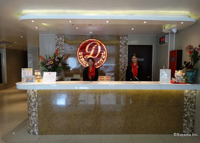 D Circle Hotel